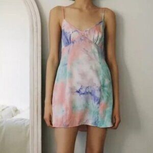 NWT Urban Outfitters Urban Renewal Slip Dress SMALL